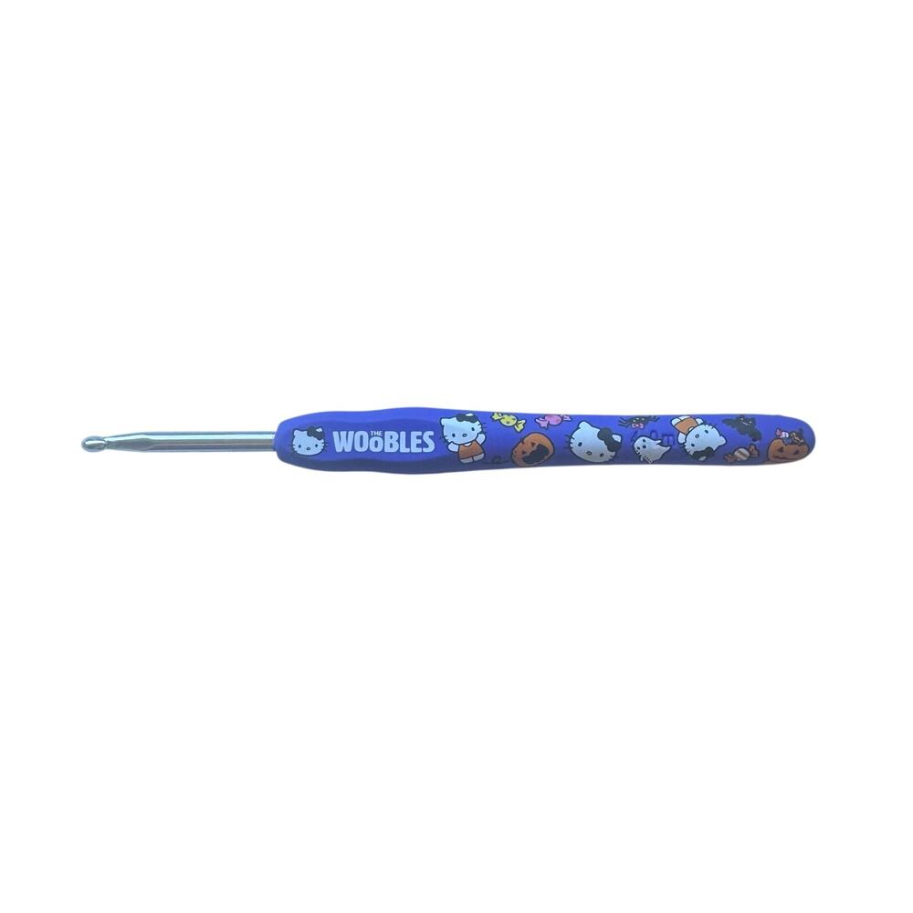 *Never Used* The Woobles Sanrio Halloween Hello Kitty® Collectible Crochet Hook